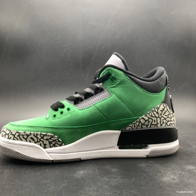 shoes Tinker 3 867493 AJ3 PE Ducks Jordan Oregon Air Retro 0828